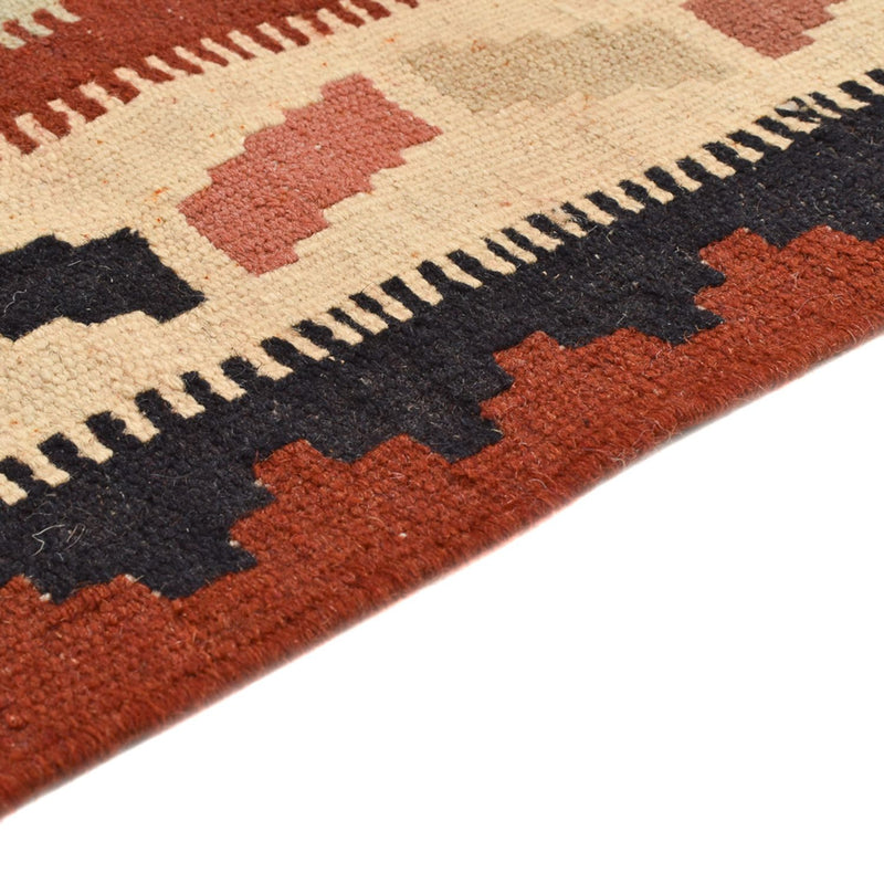 Tapete Kelim - Oriental - 153 x 100 cm - multicolorido