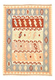 Kilim Fars Tapete 143x102cm