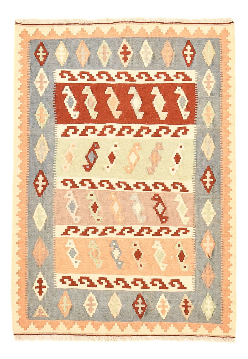 Kilim Fars Tapete 143x102cm