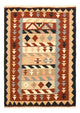 Kilim Fars Tapete 104x146cm