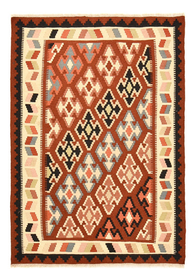 Kilim Fars Tapete 105x145cm