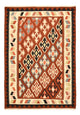 Kilim Fars Tapete 145x105cm