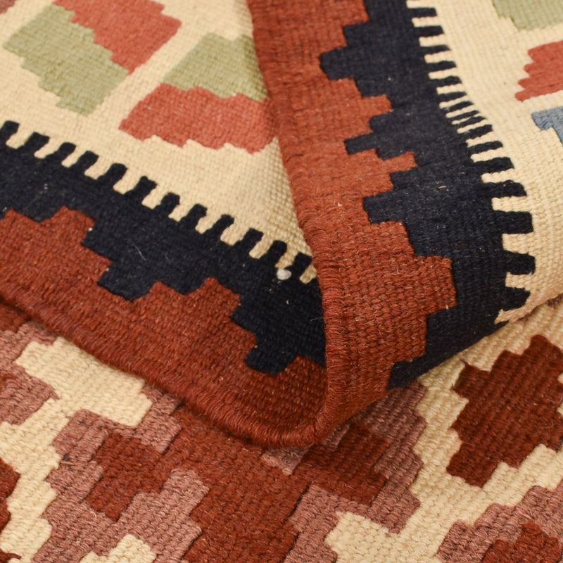 Kilim Fars Tapete 145x105cm
