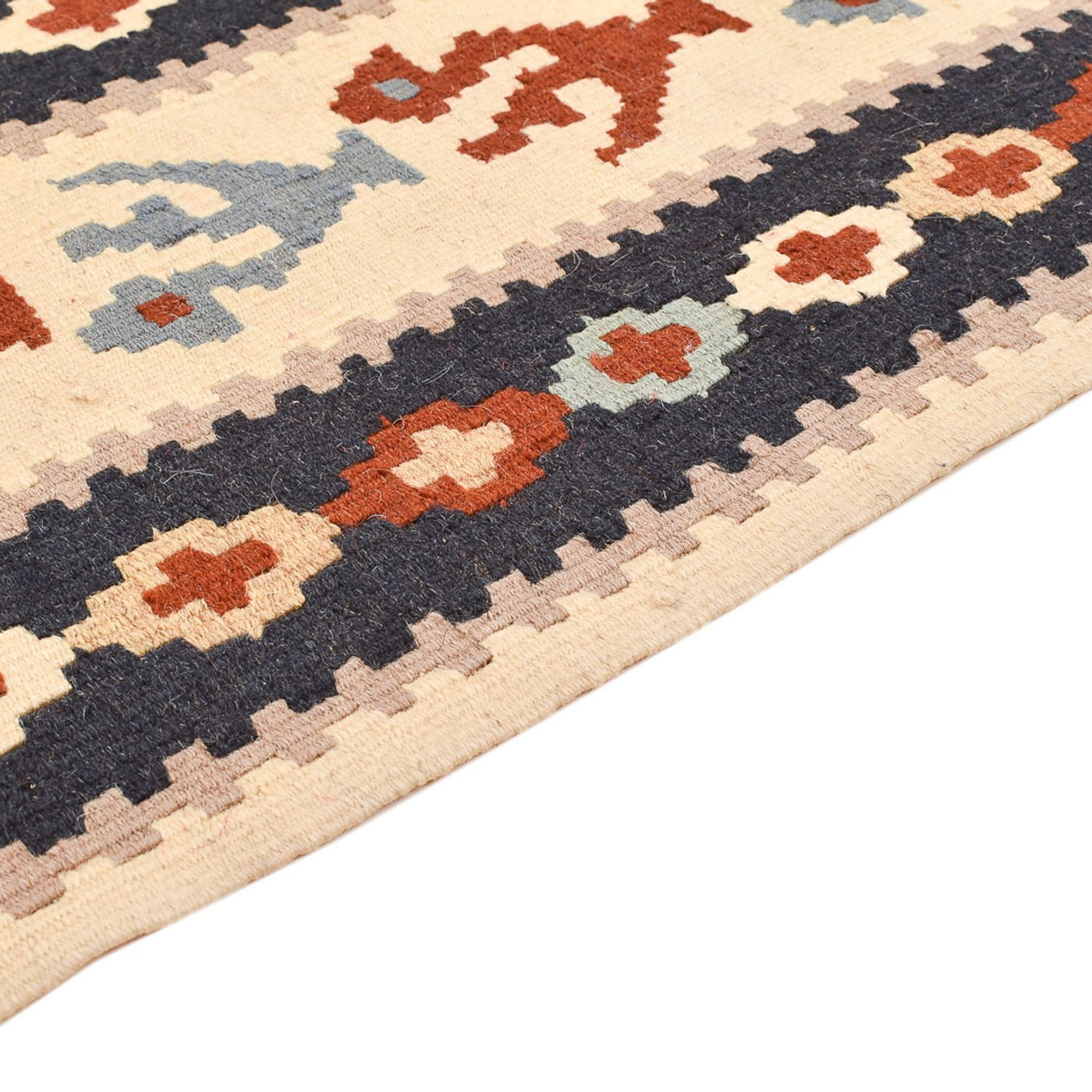 Kilim Fars Tapete 145x111cm