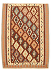 Kilim Fars Tapete 100x140cm - Rectangular / Multicolor / 100 x 140 cm Rectangular