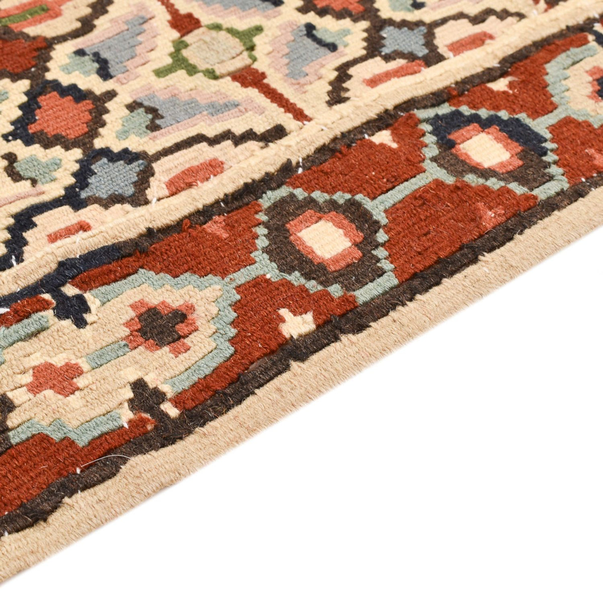 Kilim Fars Tapete 100x135cm