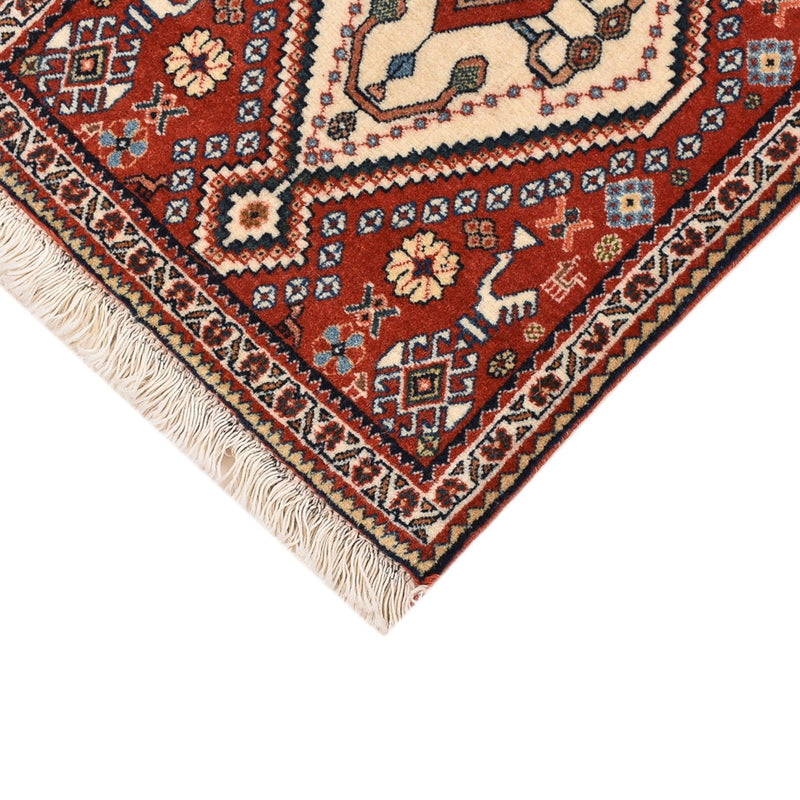 Kashkuli Tapete 60x35cm - Tapete persa