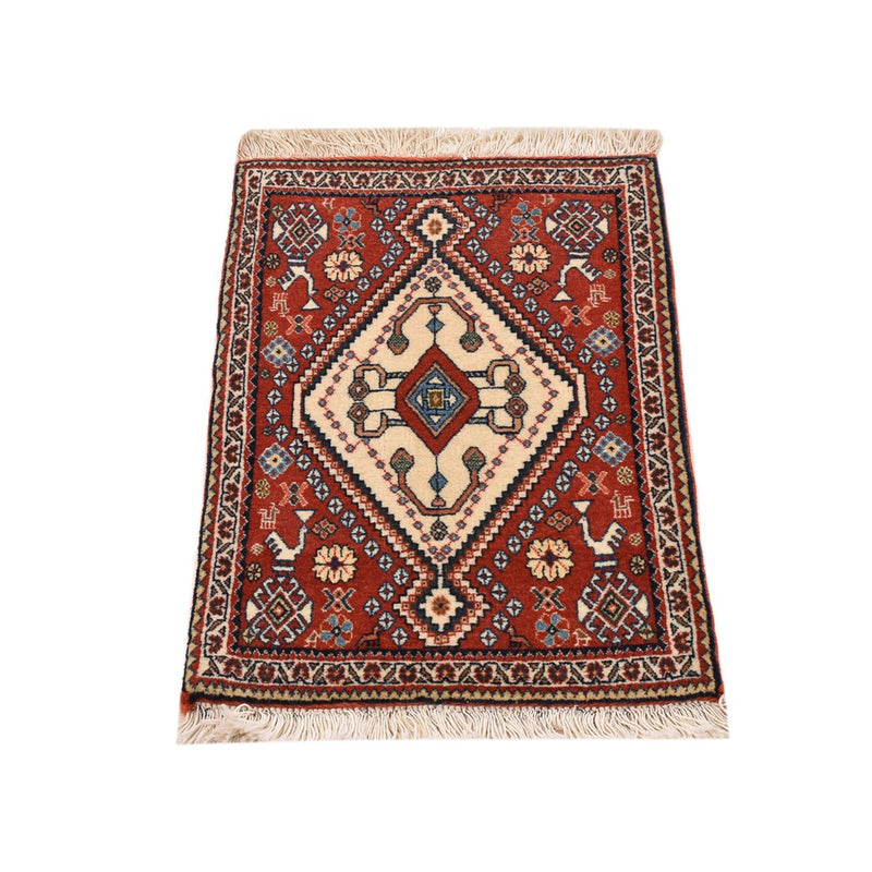 Kashkuli Tapete 60x35cm - Tapete persa