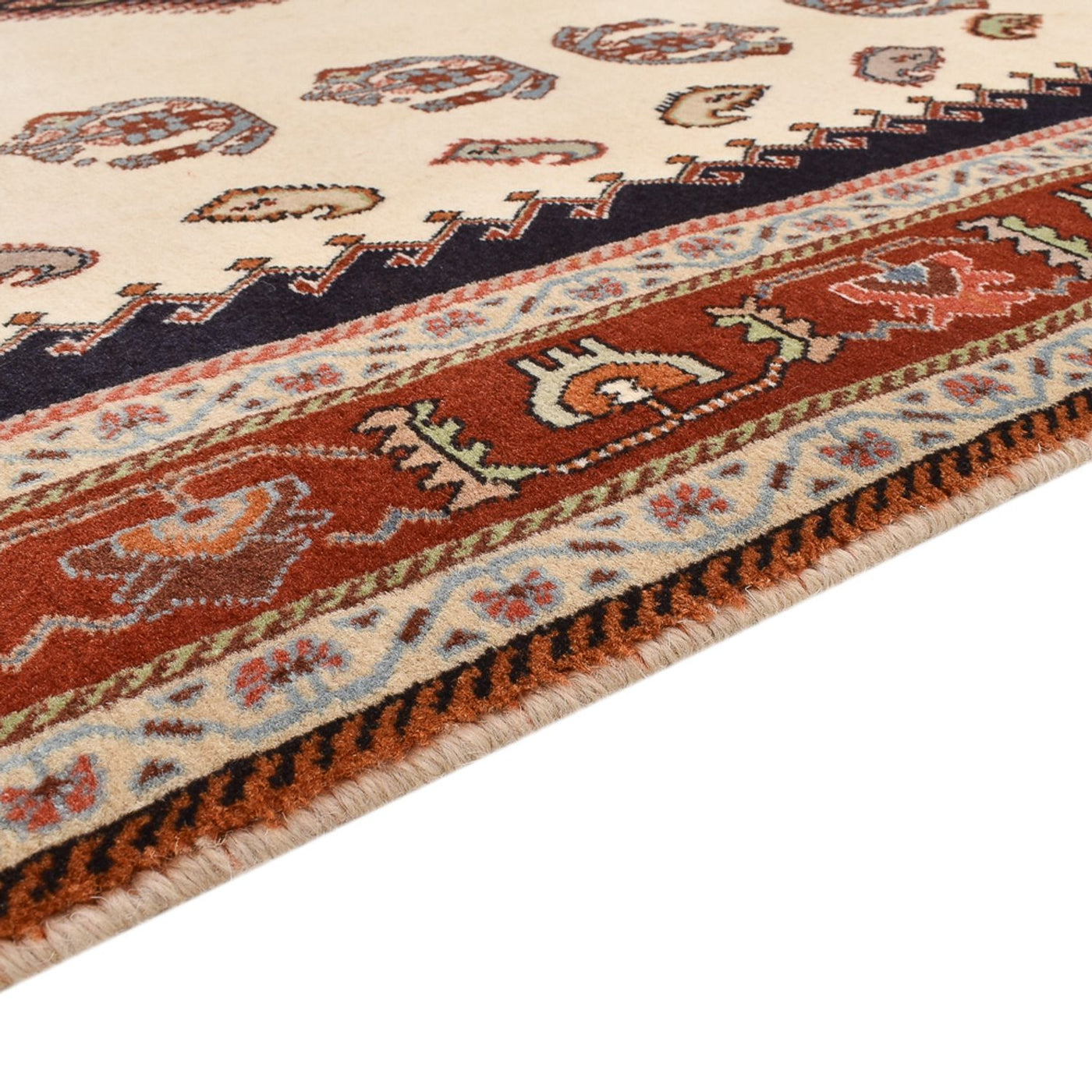 Qashqai Tapete 237x150cm - Tapete persa