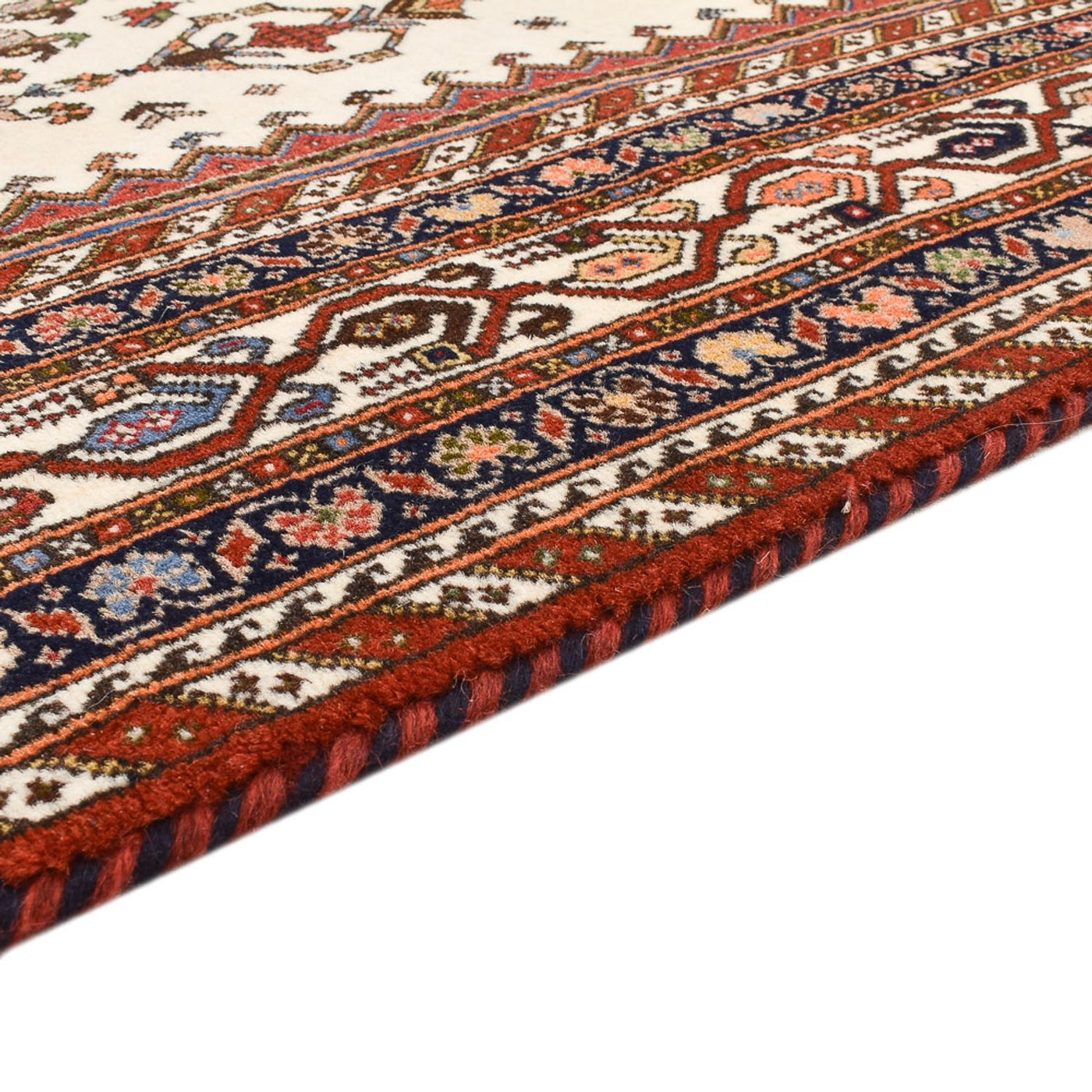 Qashqai Tapete 243x168cm - Tapete persa