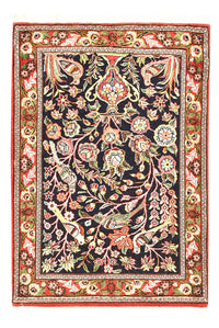 Qom Tapete 81x57cm - Tapete persa – product image