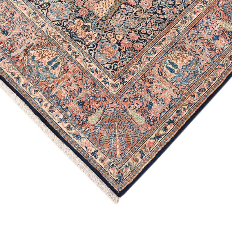 Tapete Persa - Royal - 290 x 200 cm - azul escuro