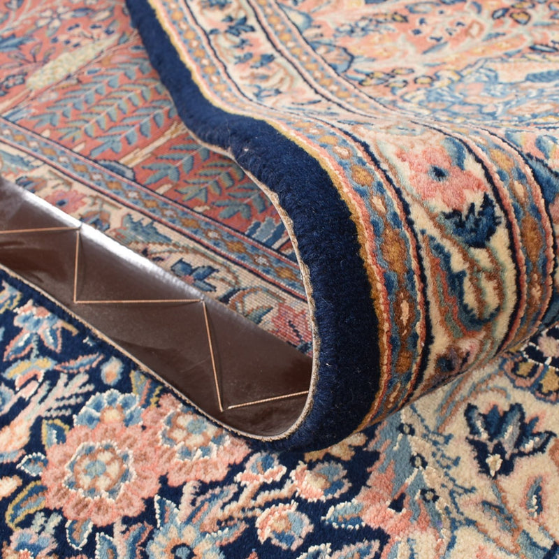 Tapete Persa - Royal - 290 x 200 cm - azul escuro