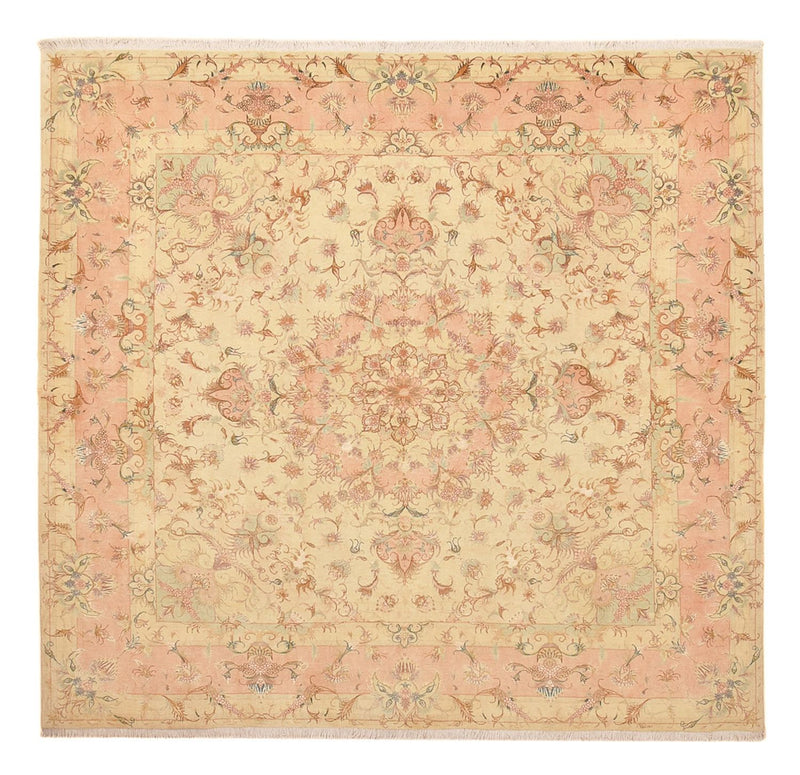 Tabriz - 50 Raj Tapete 248x242cm - Tapete persa