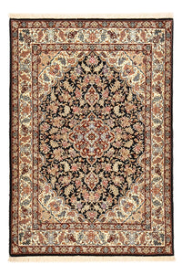Tapete Persa - Isfahan - Premium - 148 x 101 cm - azul escuro – product image