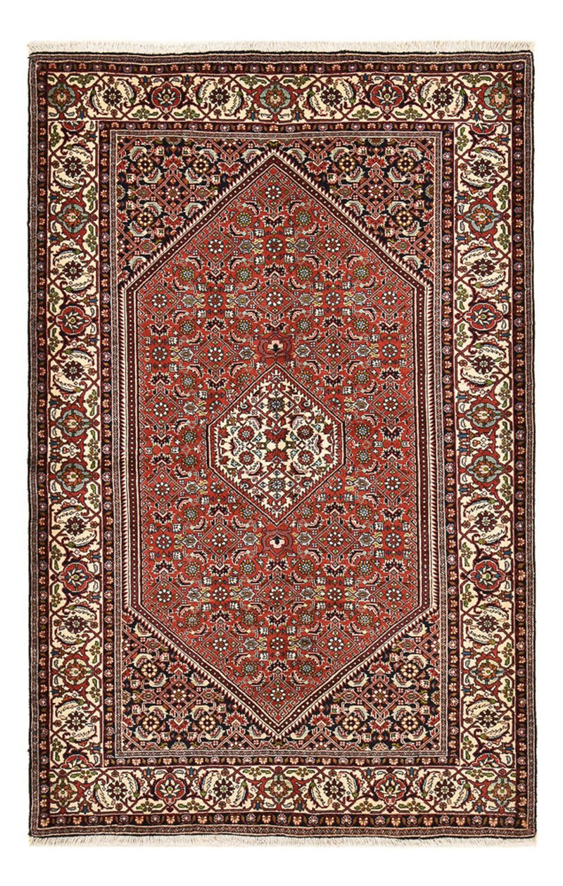 Bidjar - Zanjan Tapete 137x219cm - Tapete persa