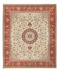 Tapete Persa - Tabriz - Royal - 302 x 248 cm - areia – product image
