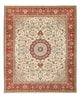 Tapete Persa - Tabriz - Royal - 302 x 248 cm - areia