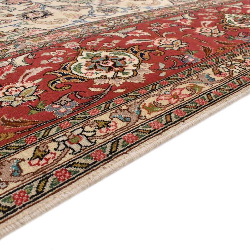 Tapete Persa - Tabriz - Royal - 302 x 248 cm - areia