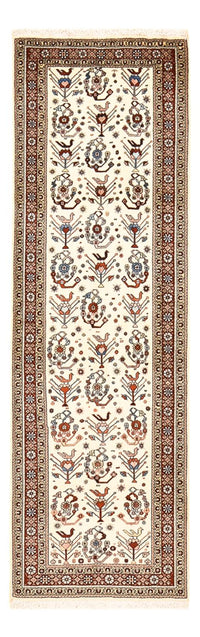 Corredor Tapete Gabbeh - Kashkuli Persa - 213 x 65 cm - bege – product image