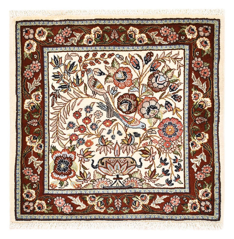 Sarouk Tapete 64x60cm - Tapete persa