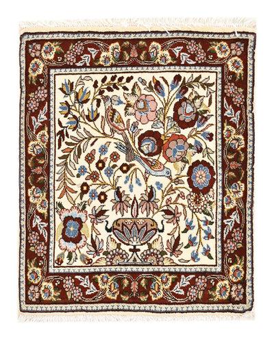 Sarouk Tapete 58x64cm - Tapete persa