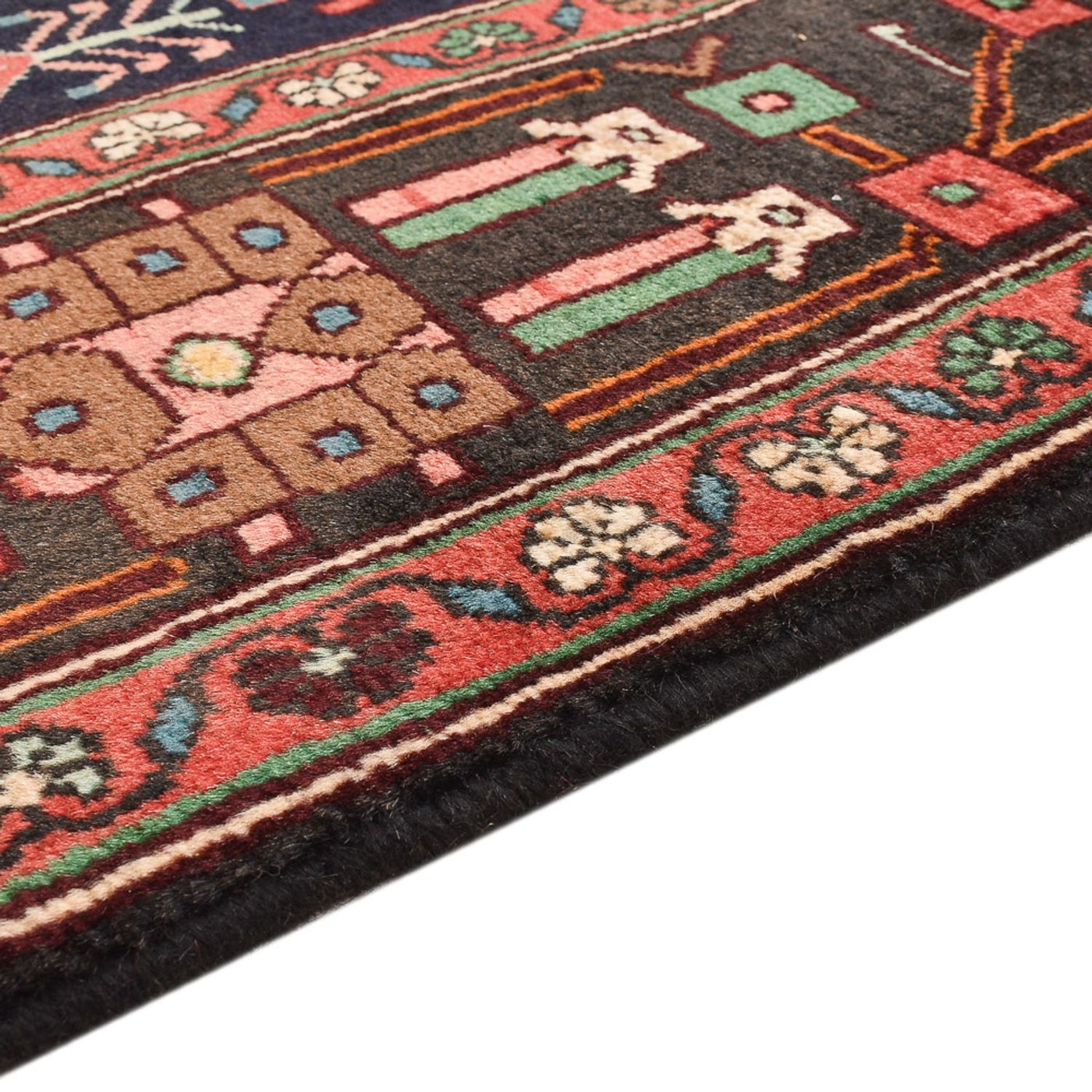 Hamadan Tapete 243x148cm - Tapete persa