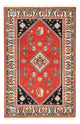 Kashkuli Tapete 203x124cm - Tapete persa