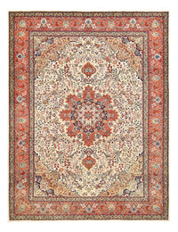 Tapete Persa - Tabriz - Royal - 385 x 300 cm - ferrugem – product image