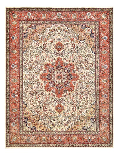 Tabriz - 40 Raj Tapete 300x385cm - Tapete persa
