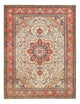 Tapete Persa - Tabriz - Royal - 385 x 300 cm - ferrugem