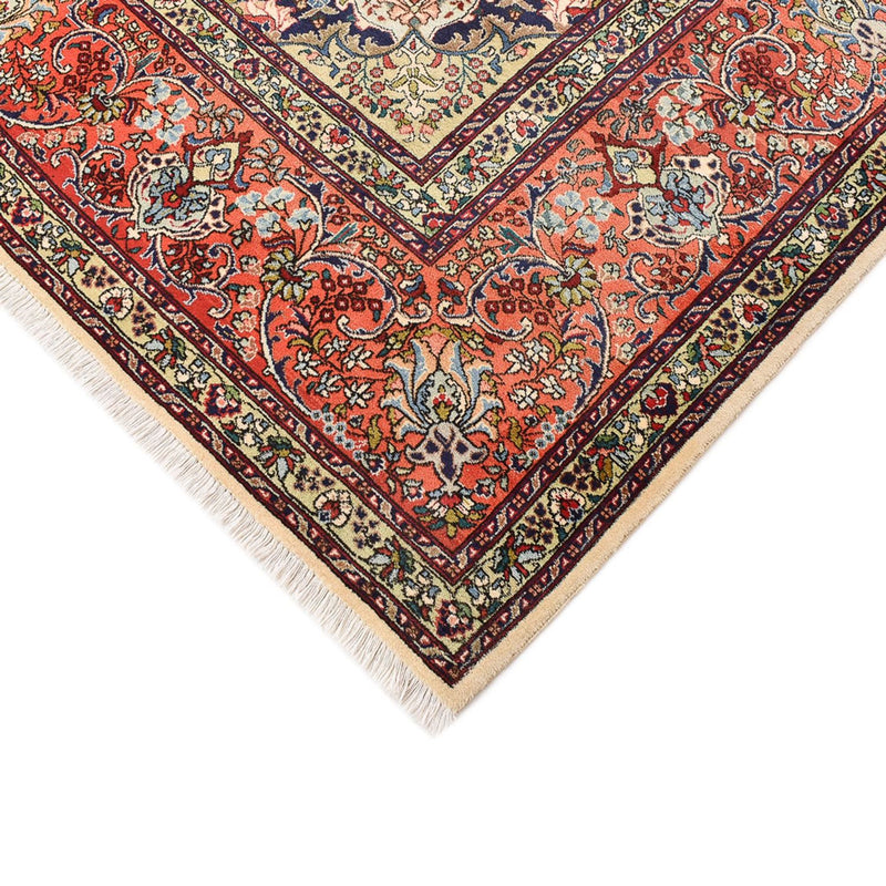 Tapete Persa - Tabriz - Royal - 385 x 300 cm - ferrugem