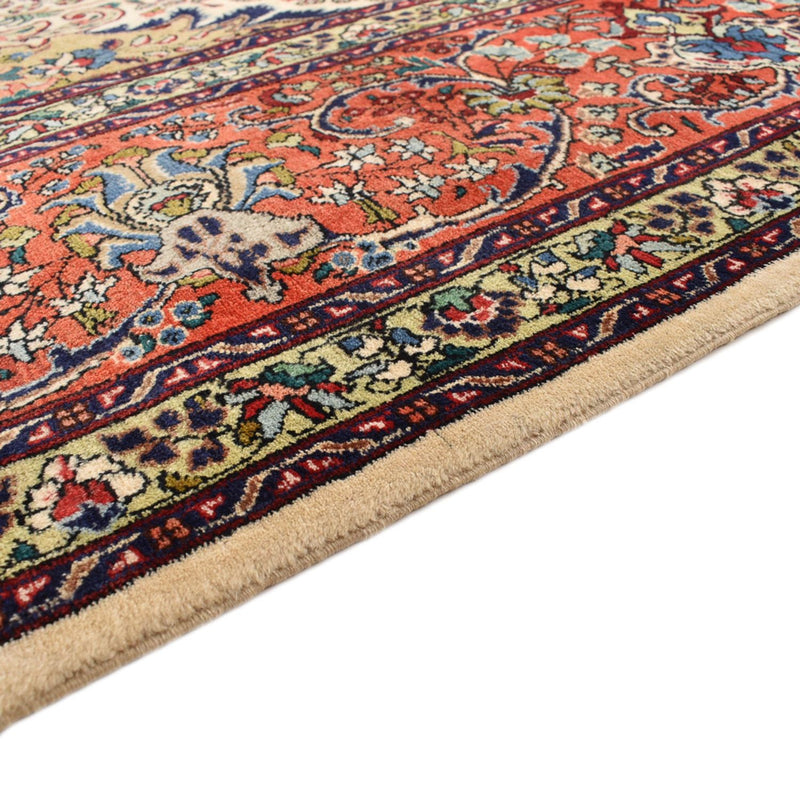 Tapete Persa - Tabriz - Royal - 385 x 300 cm - ferrugem