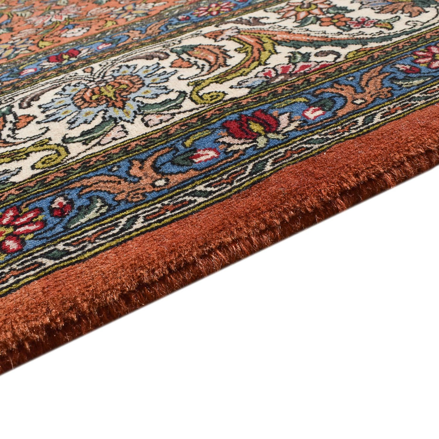 Bakhtiari Tapete 338x247cm - Tapete Oriental