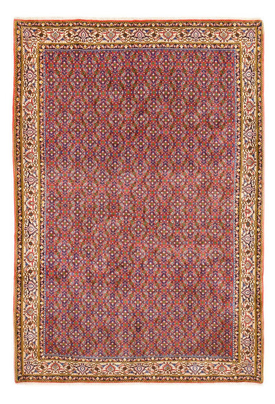 Bidjar Tapete 214x315cm - Tapete persa - ferrugem
