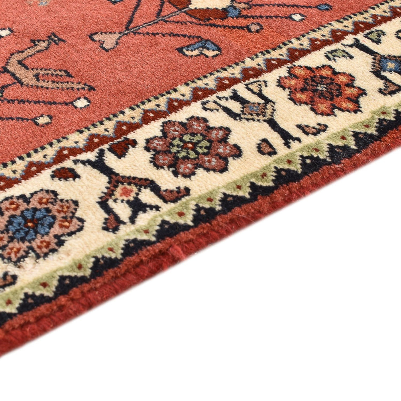 Kashkuli Tapete 162x65cm - Tapete persa