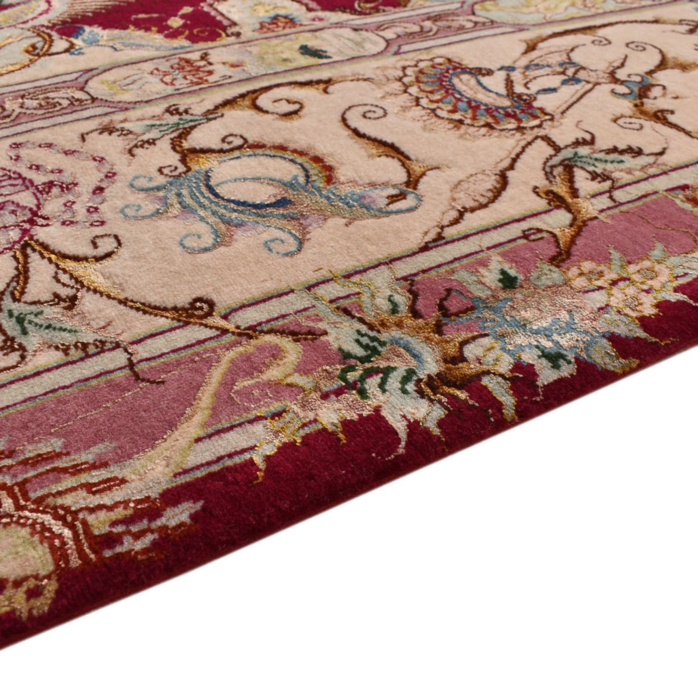 Tabriz - 50 Raj Tapete 305x198cm - Tapete persa