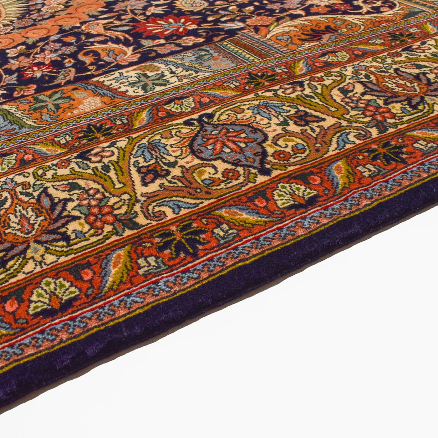Bakhtiari Tapete 292x207cm - Tapete persa
