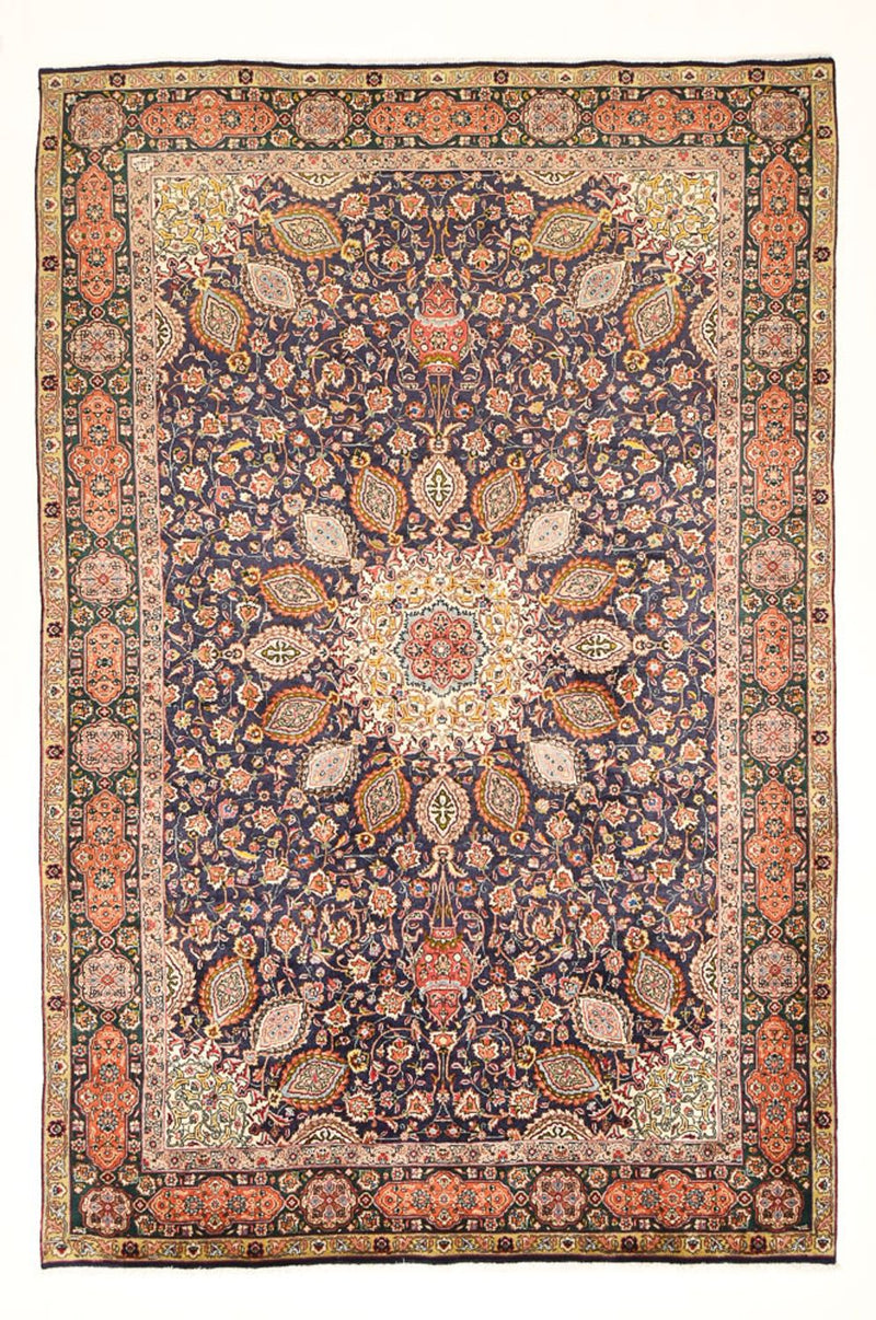 Tabriz - 40 Raj Tapete 300x196cm - Tapete persa