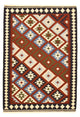 Kilim Fars Tapete 145x100cm
