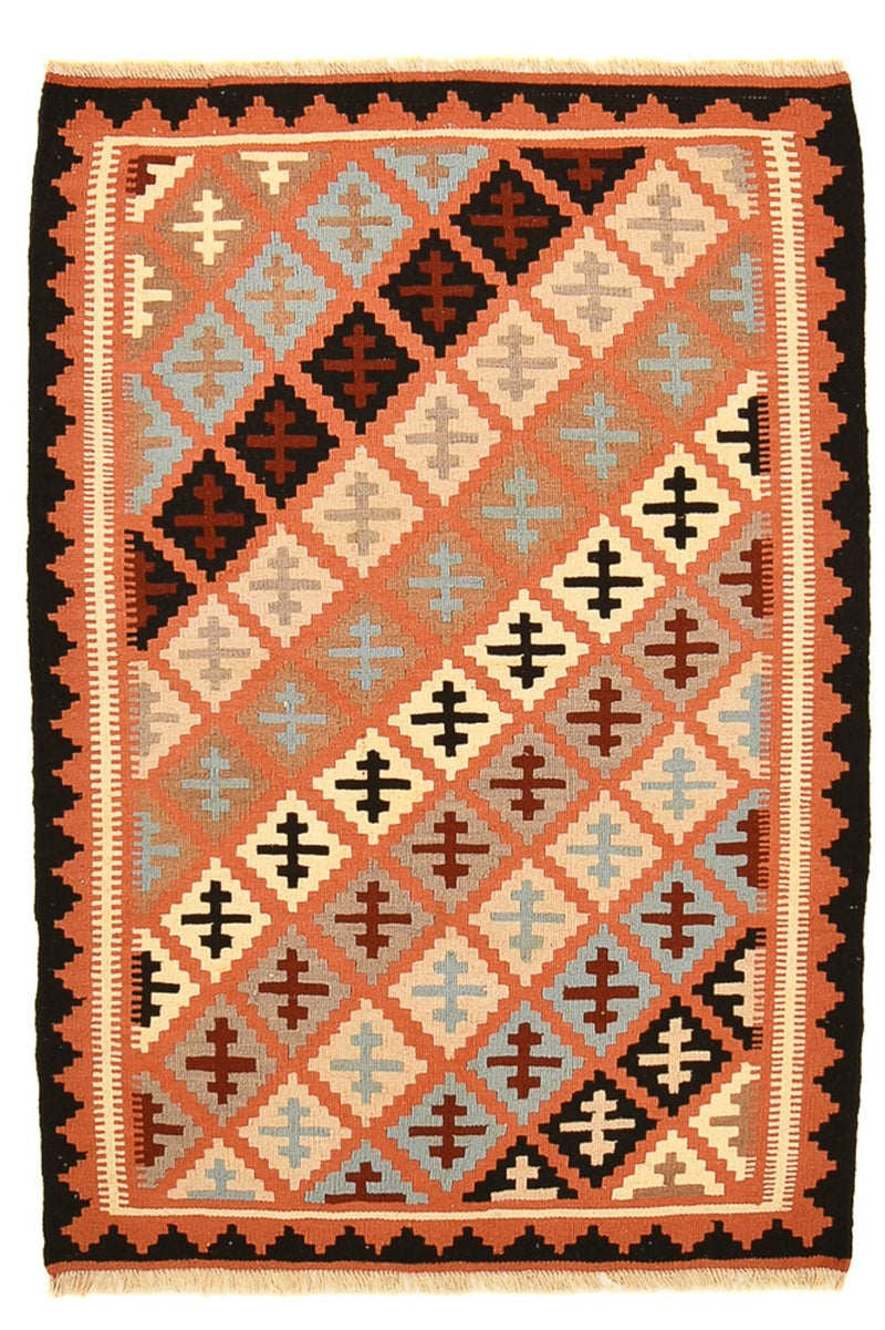 Kilim Fars Tapete 145x98cm