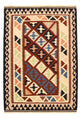 Kilim Fars Tapete 147x102cm
