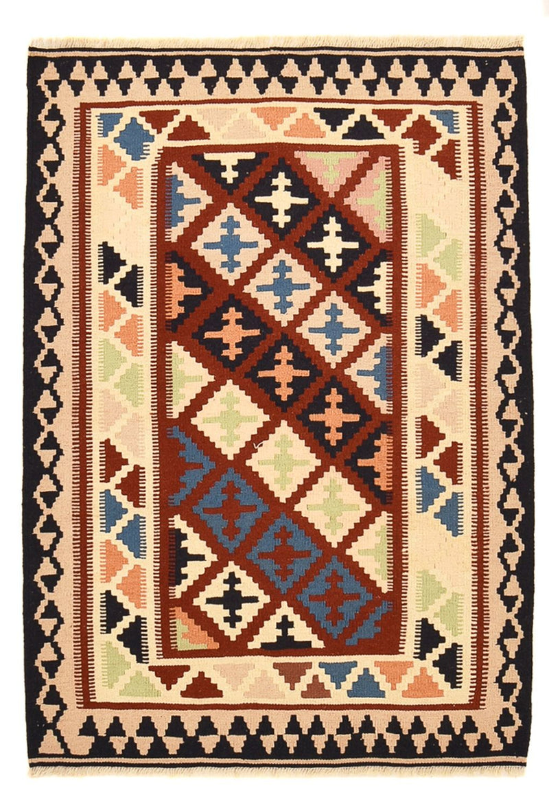 Kilim Fars Tapete 147x102cm