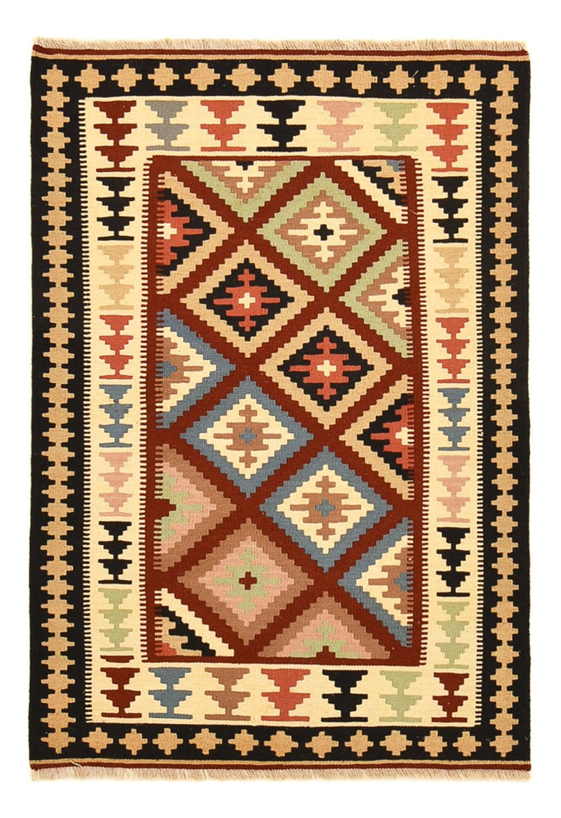 Kilim Fars Tapete 103x150cm
