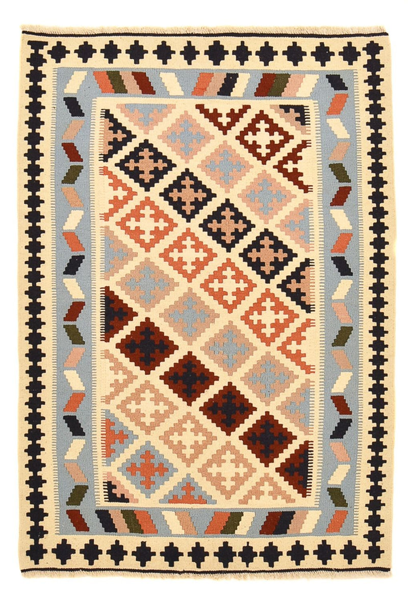 Kilim Fars Tapete 147x103cm
