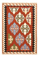 Kilim Fars Tapete 146x100cm