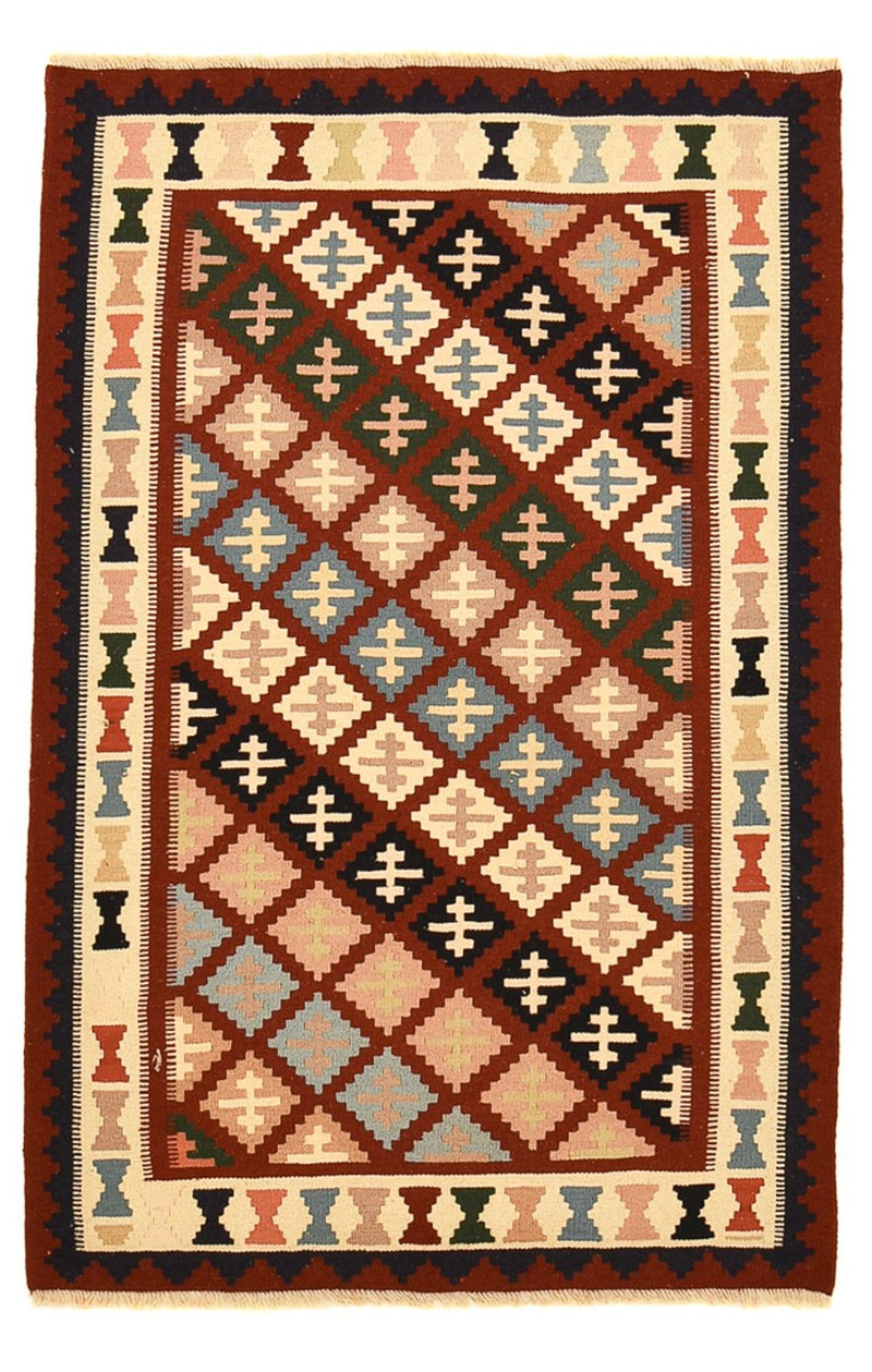 Kilim Fars Tapete 150x100cm