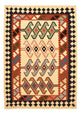 Kilim Fars Tapete 147x105cm