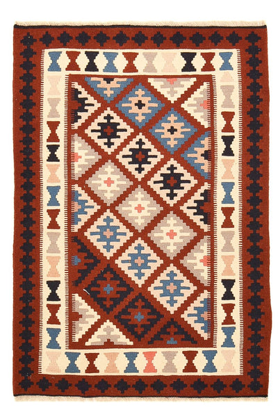 Kilim Fars Tapete 103x150cm