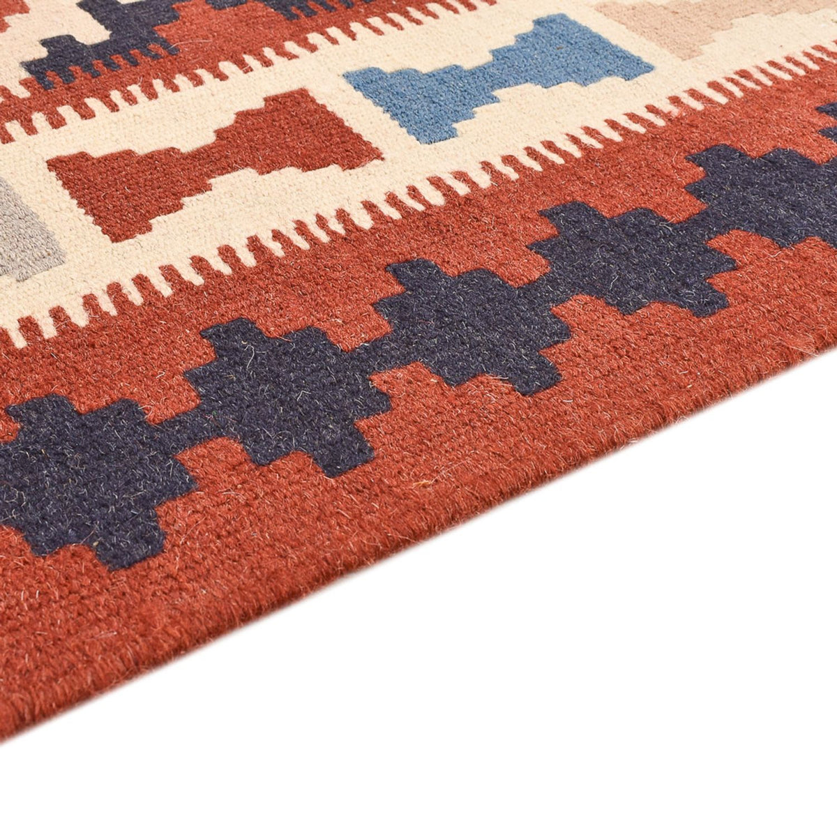 Kilim Fars Tapete 103x150cm